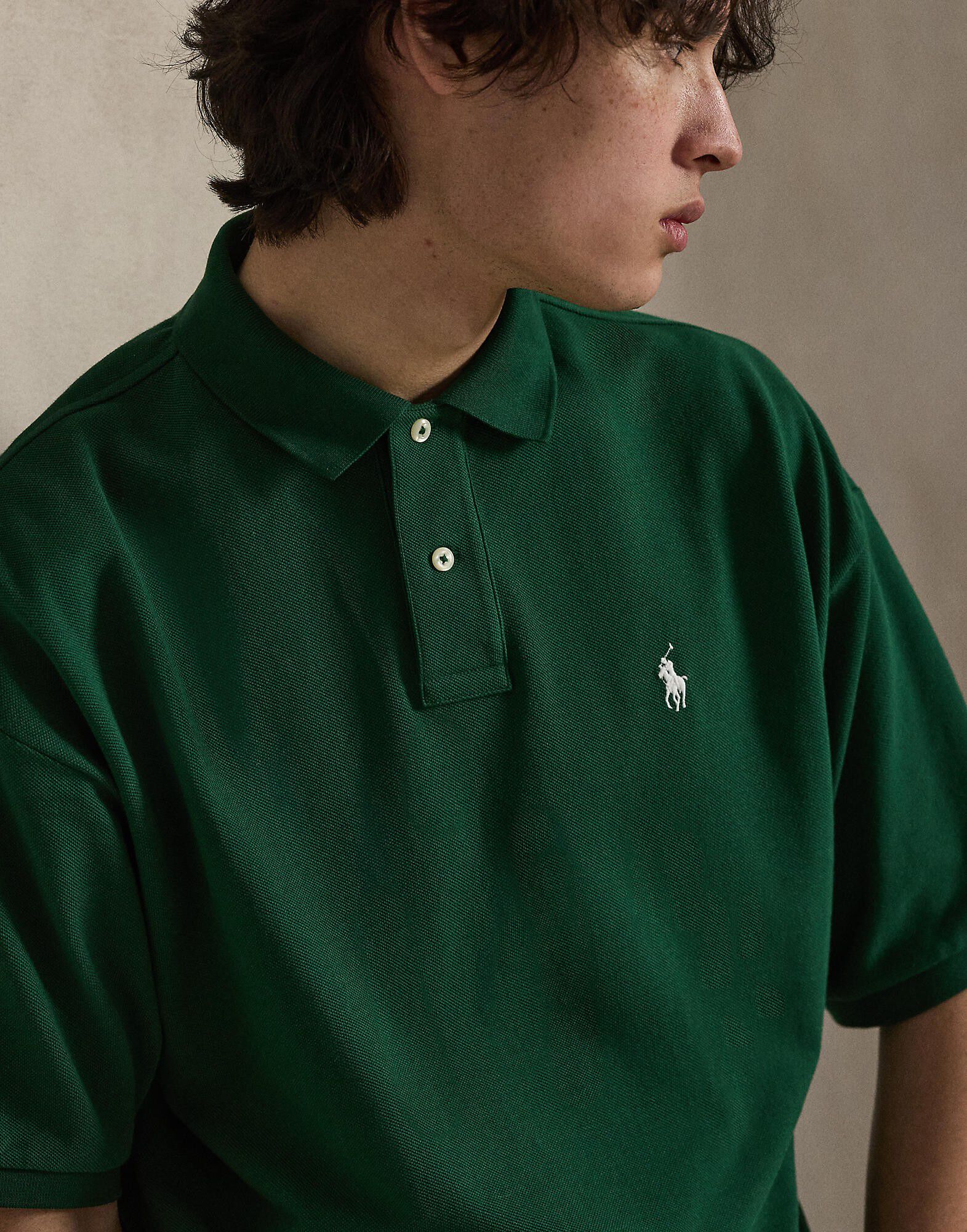 20/1 MESH-KNT-POLO