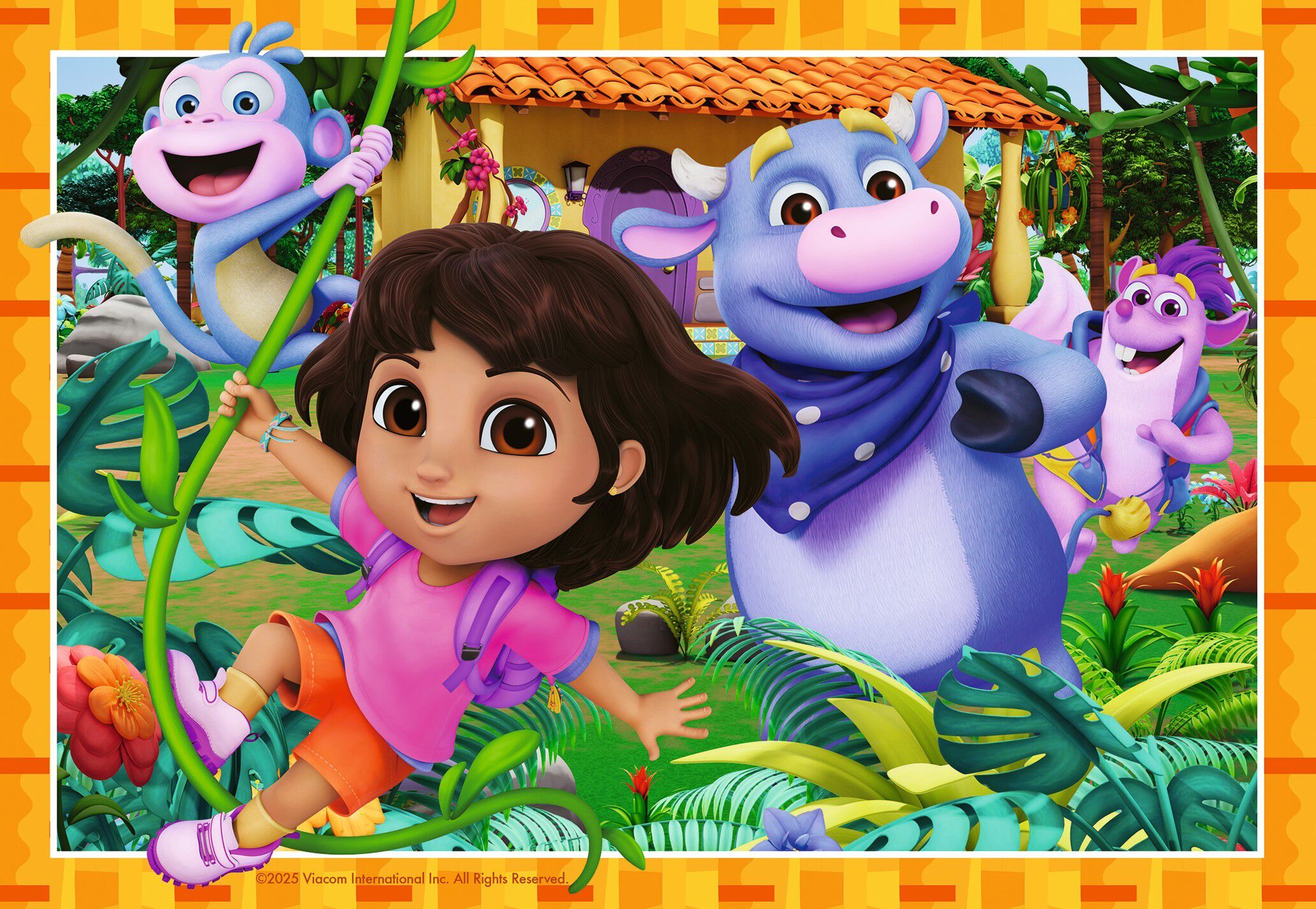 Dora the Explorer 2x12