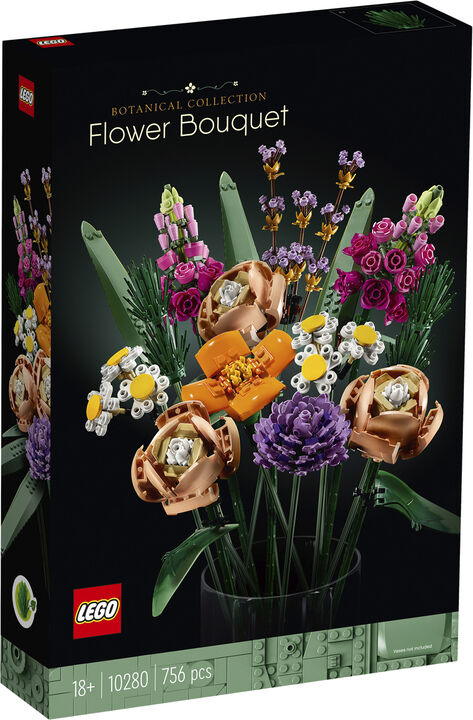 Blomsterbuket 10280