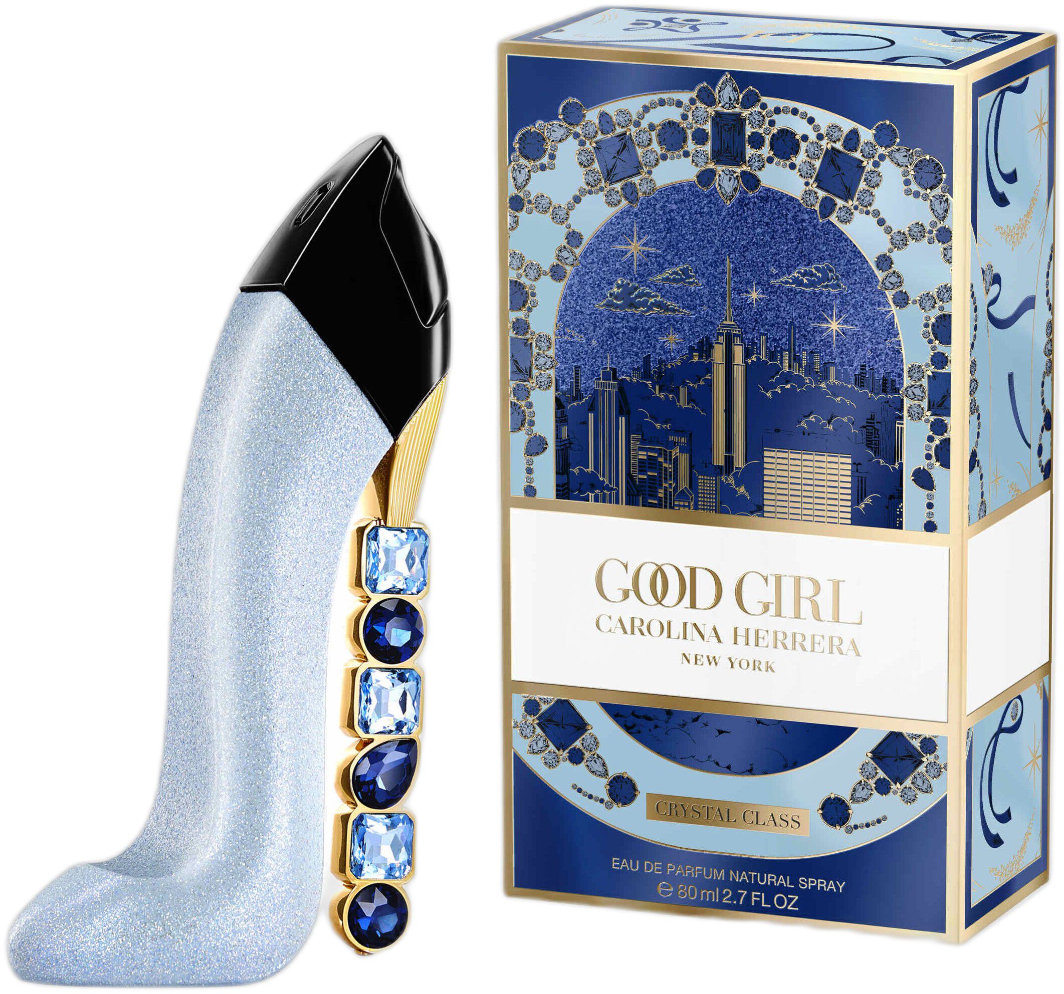 Good Girl Crystal Class Collector Eau de Parfum 80 ml