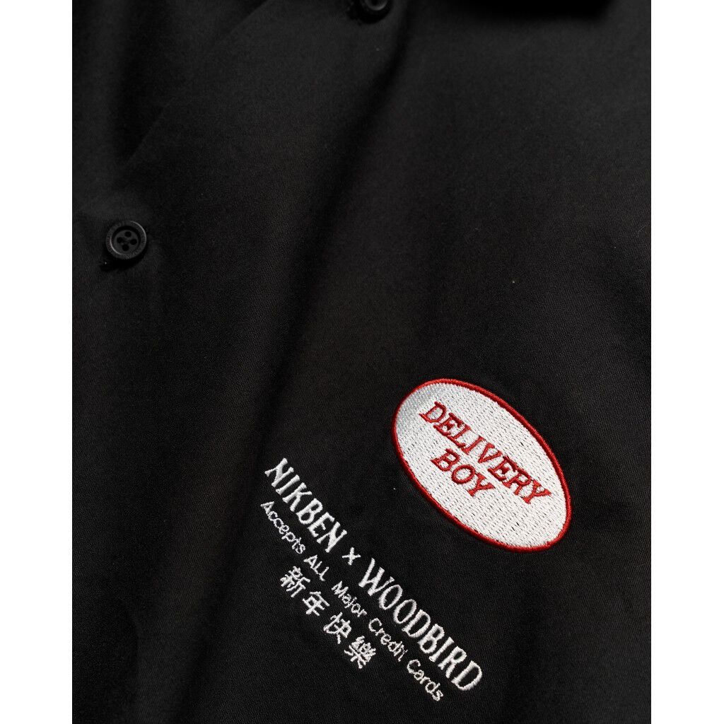 WBDelivery Shirt NIKBEN