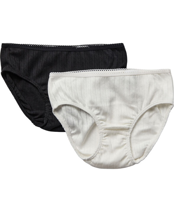 Ava briefs 2-Pack - Organic GOTS
