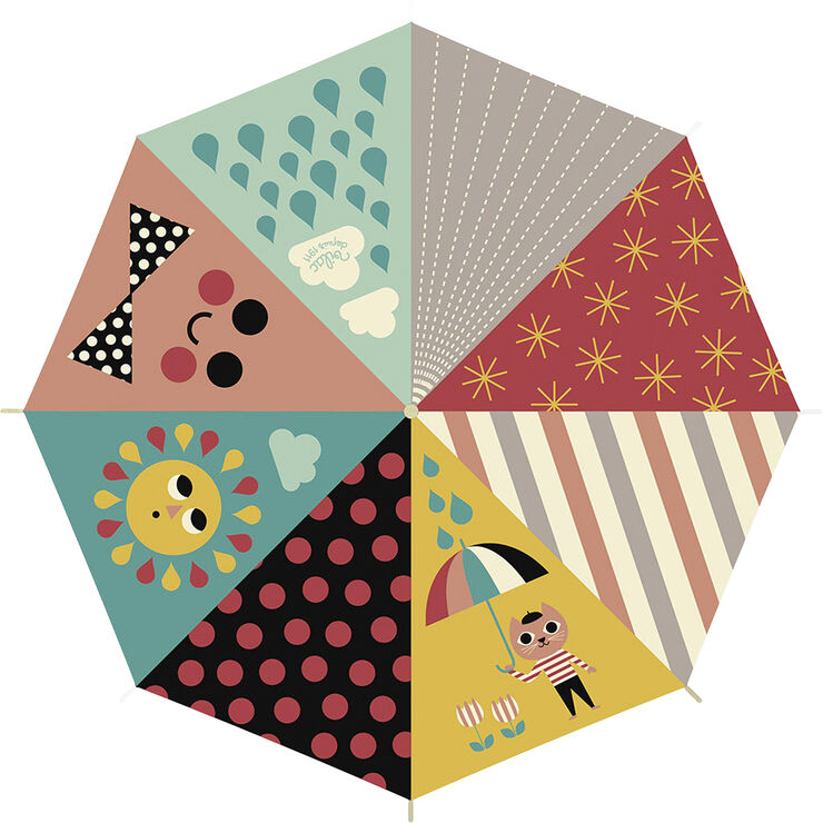 Vilac - Paraply - Kat