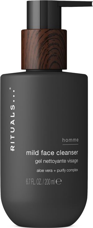 Homme Mild Face Cleanser