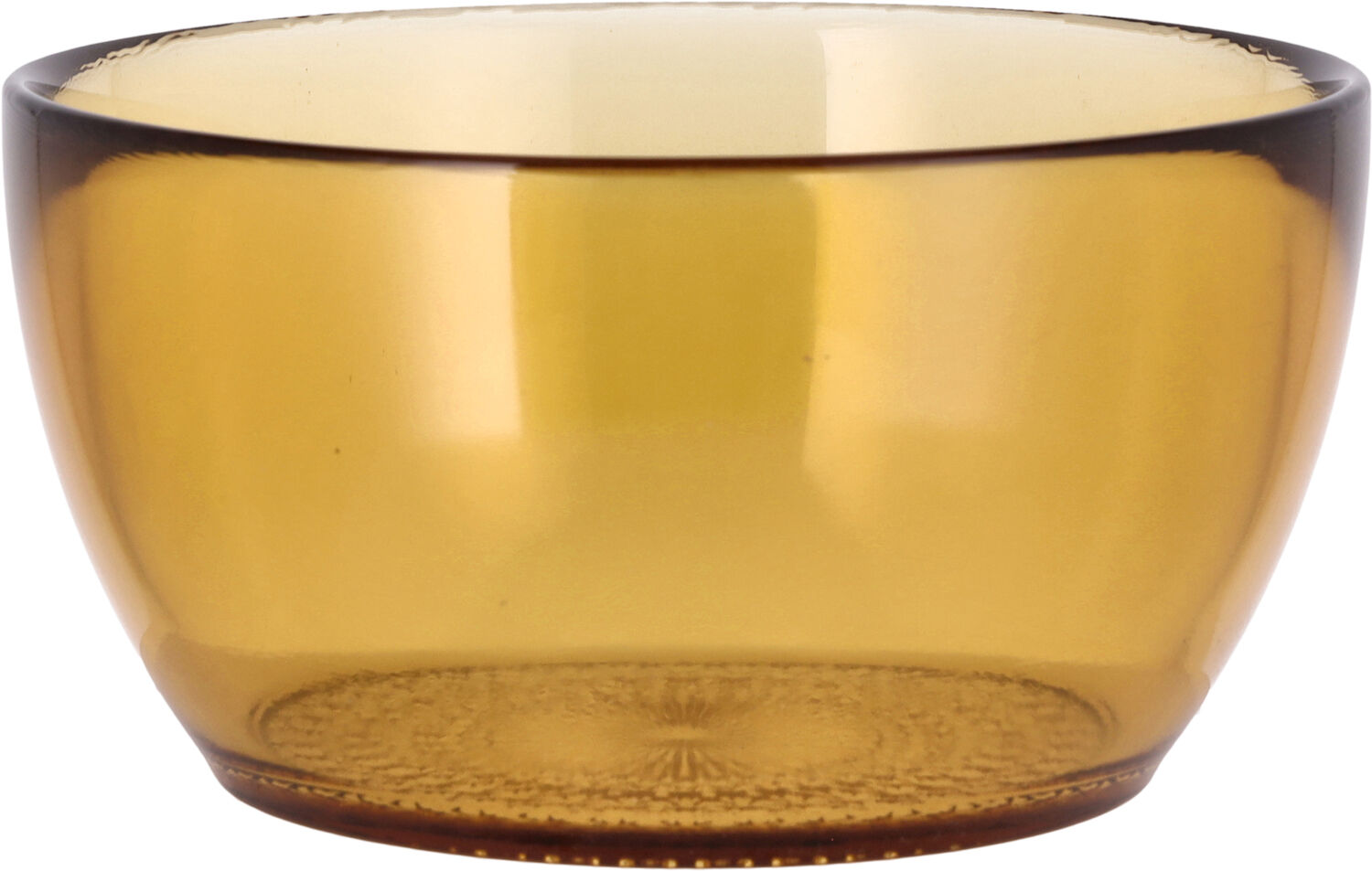 Sk&aring;l Kusintha 12 cm Amber