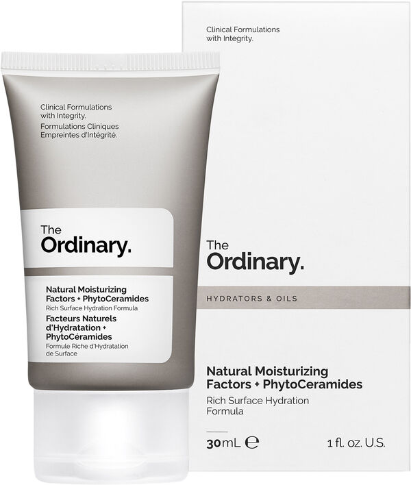 Natural Moisturizing Factors + PhytoCeramides