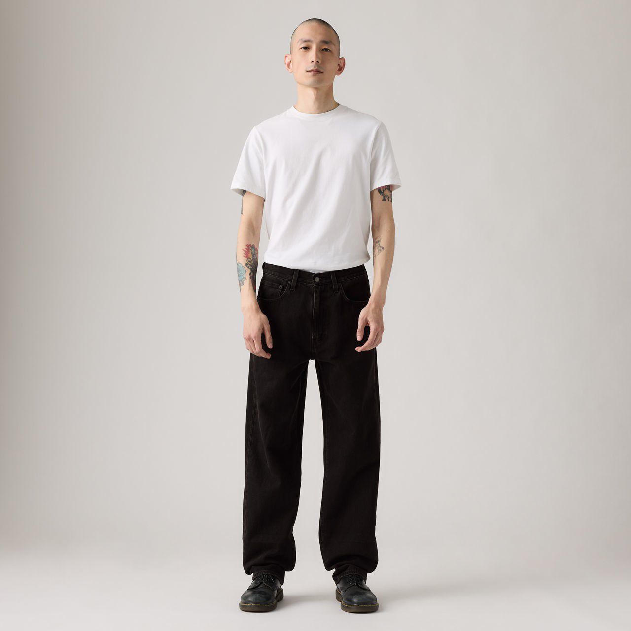 568 LOOSE STRAIGHT WELCOME TO