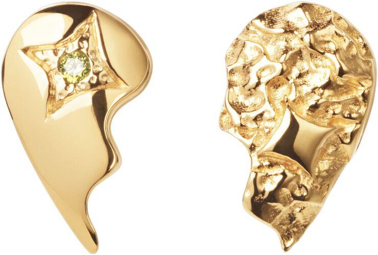 Sparkly BFF Stud Earrings