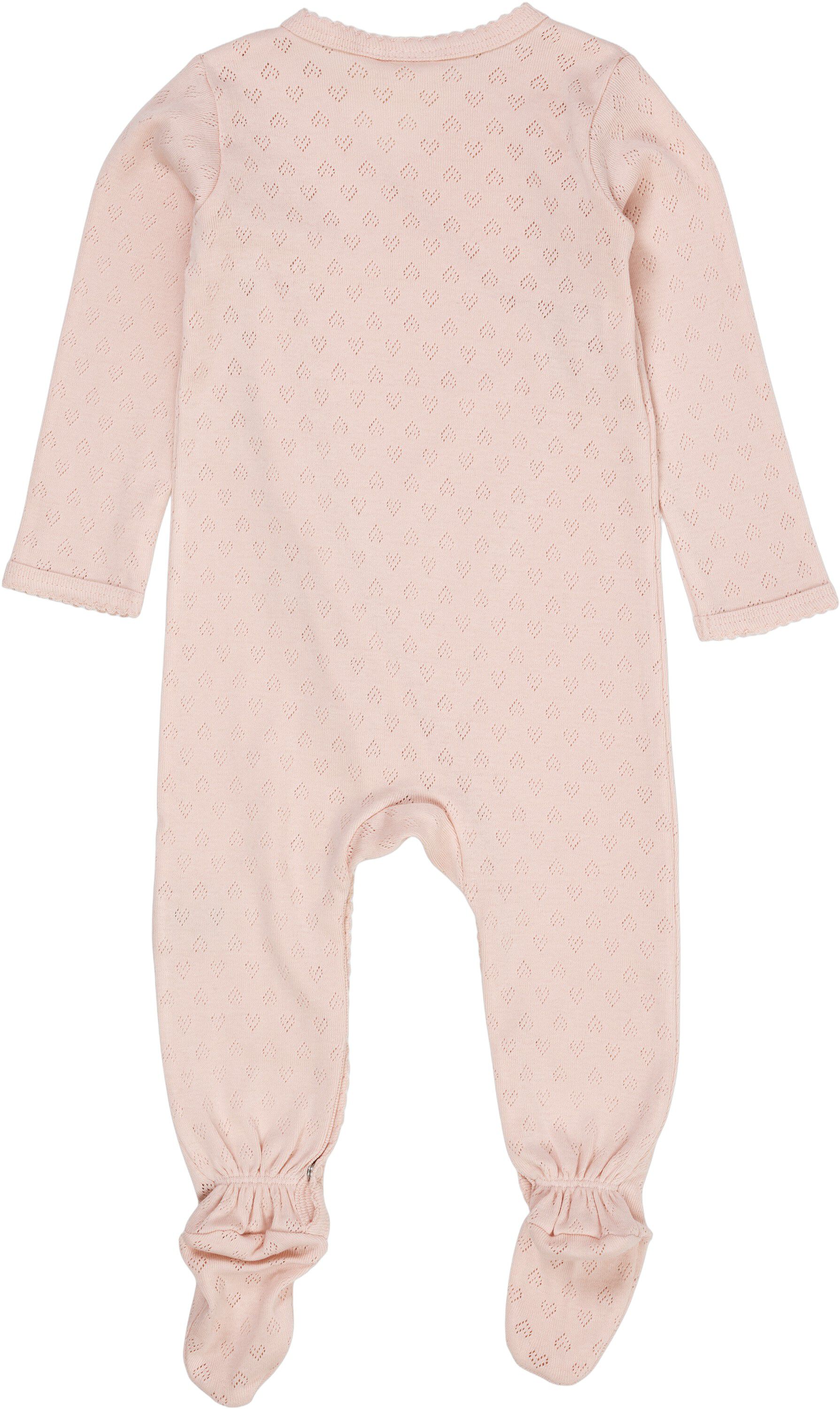 POINTELLE CROSS-OVER FULL BODY