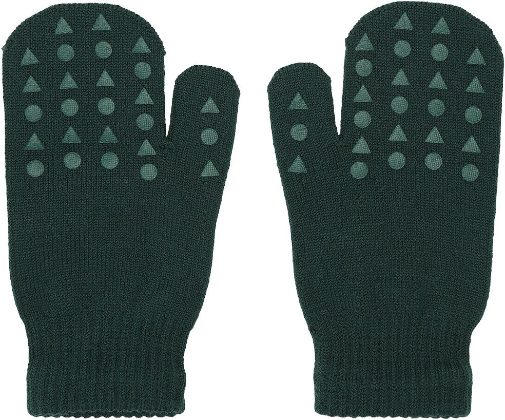 Grip Mittens wool