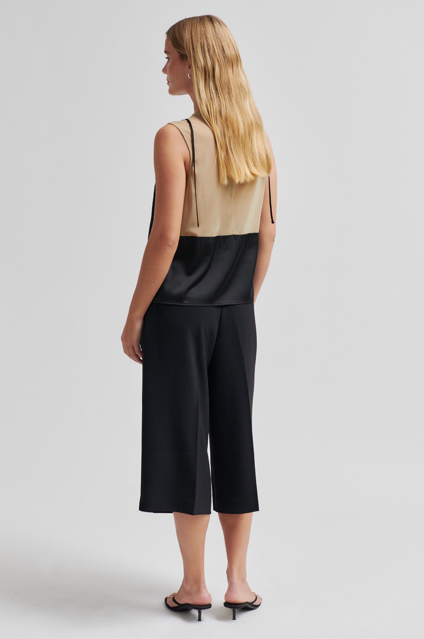 Flore Bermuda Shorts