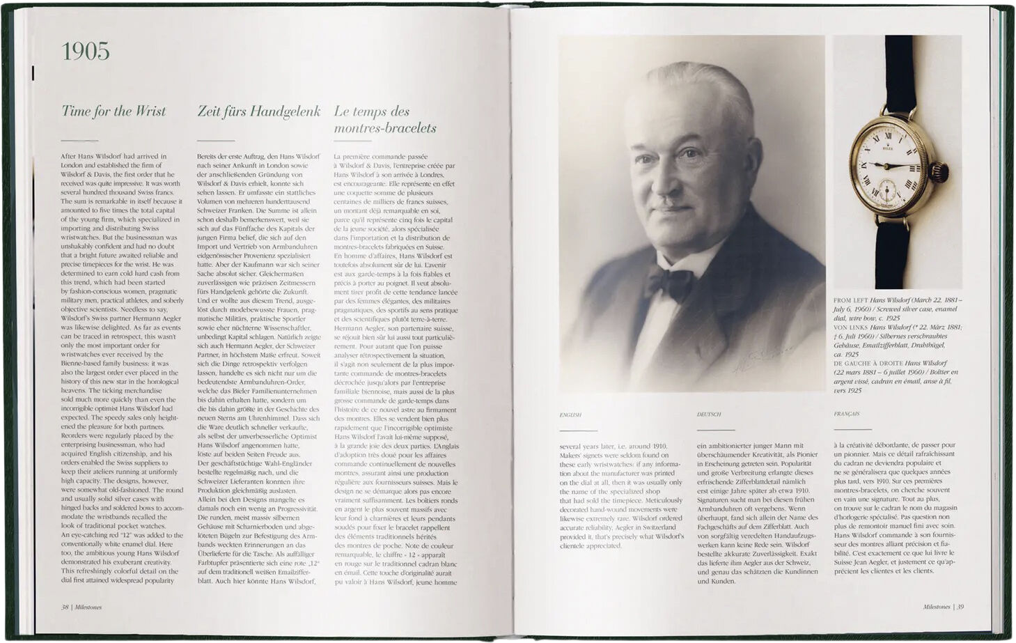 The Watch Book Rolex - 3rd Edition