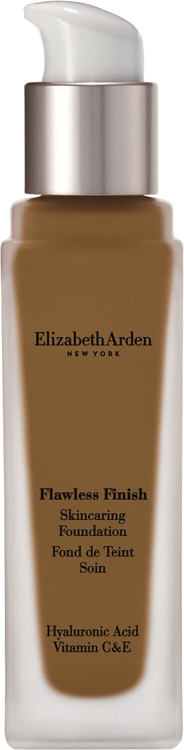 Flawless Finish Skincaring Foundation