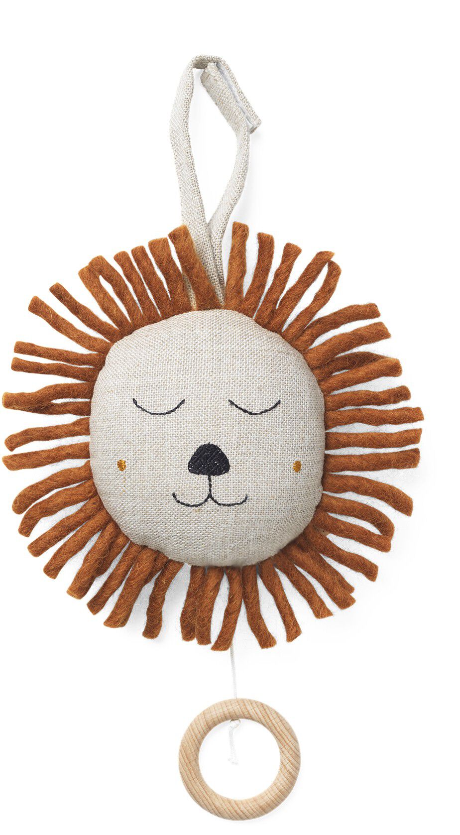 Lion Music Mobile - Natural