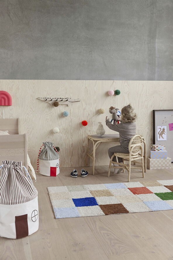 Koya Opbevaringskurv - Lille