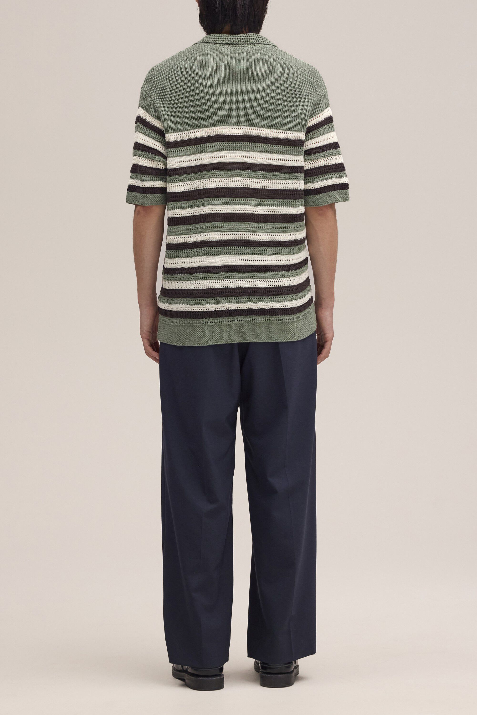 Lars Polo Cardigan 60019