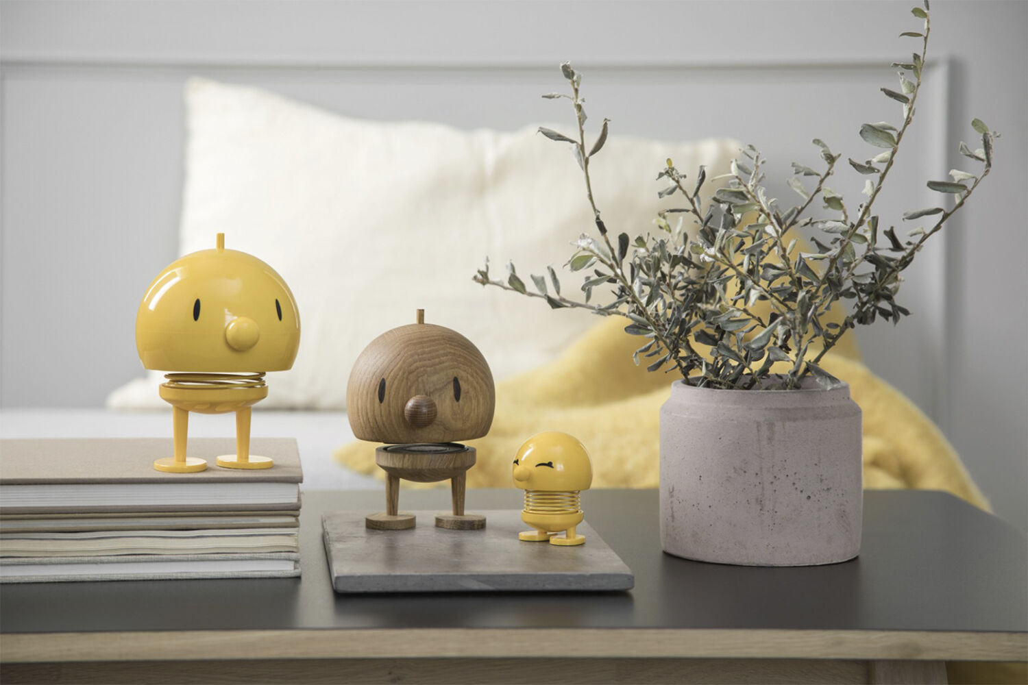 Hoptimist Baby Bimble - Yellow