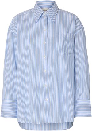 SLFHOTEL AMOUR OVERSIZE LS SHIRT B