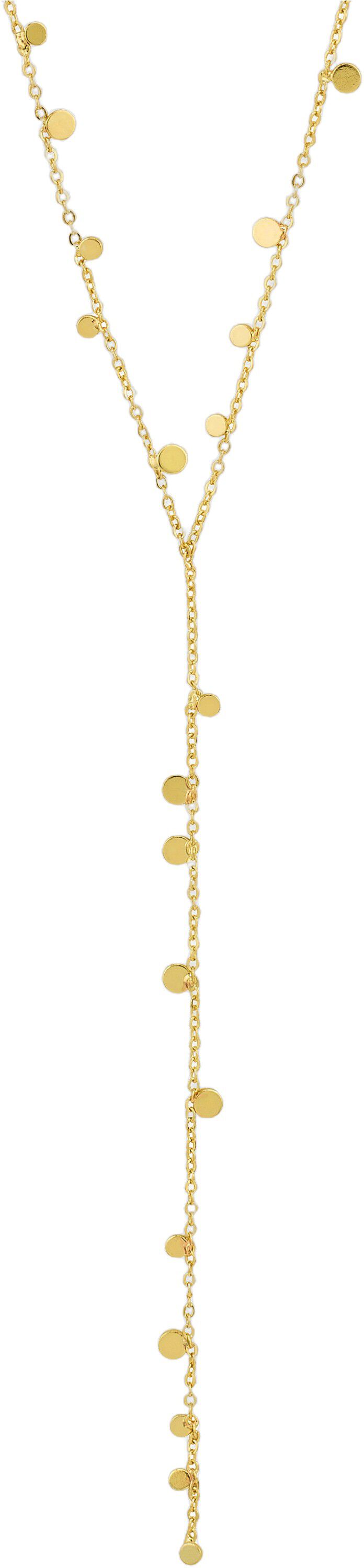 BAYLEN necklace gold-plated