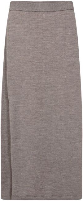 LR-ISMAILA 8 Nederdel Lys brun