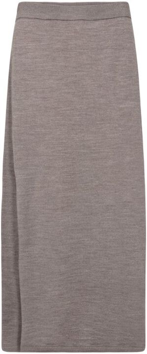 LR-ISMAILA 8 Nederdel Lys brun