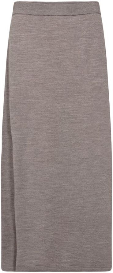 LR-ISMAILA 8 Nederdel Lys brun