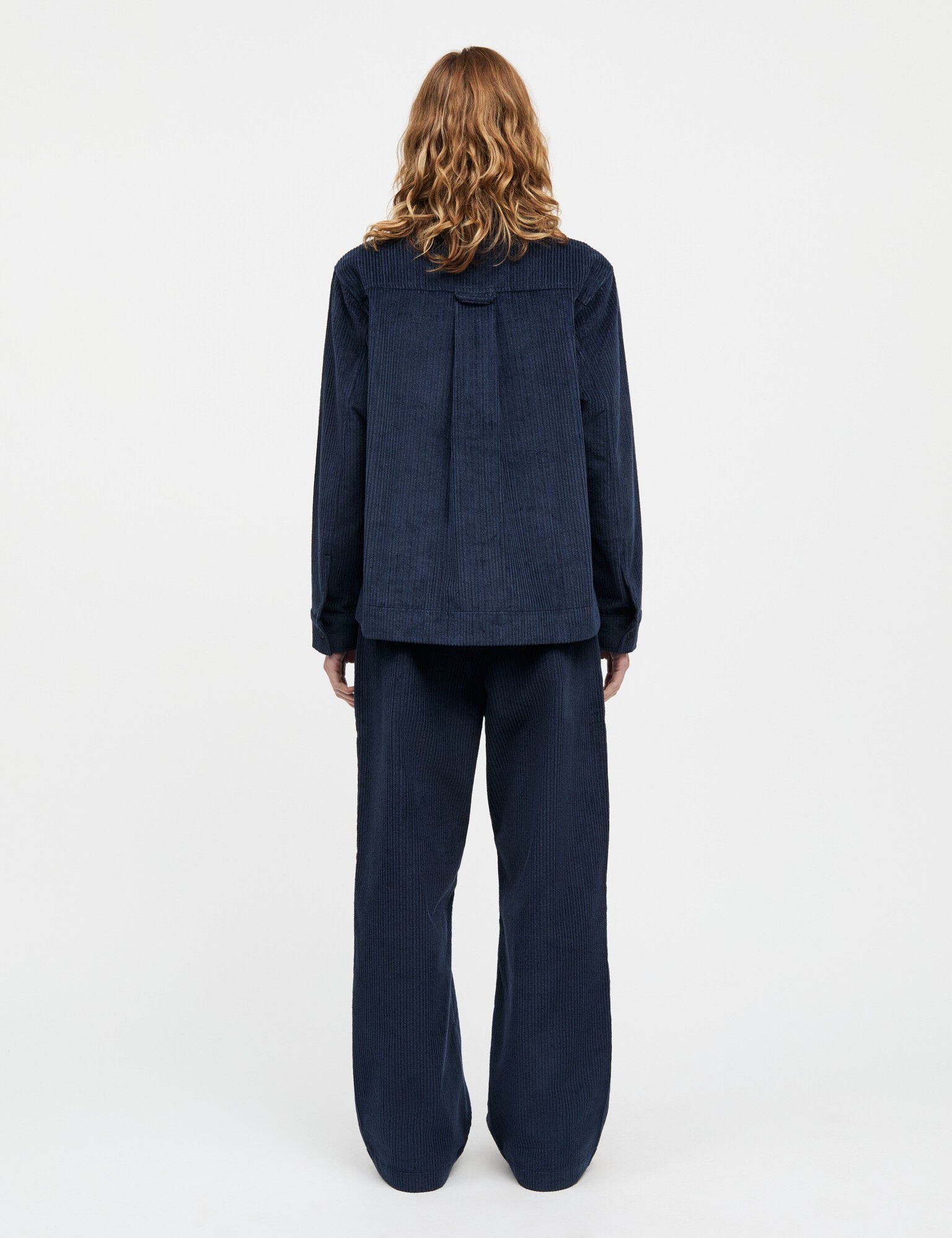 Pretty Cord Carly Pants