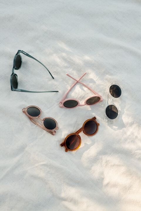 Darla Sunglasses 1-3 Y Rose transpa