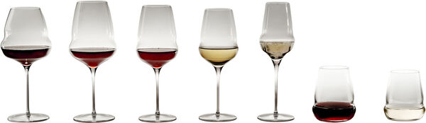 Vinglas Burgundy Cocoon 712ml, 6 STK