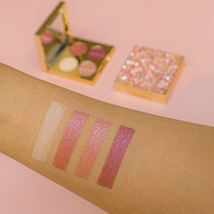 Revolution Pro Ultimate Eye Look Quartz Crush Palette