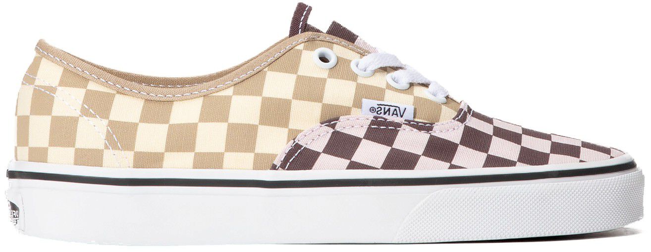 Authentic Check Mix MULTI