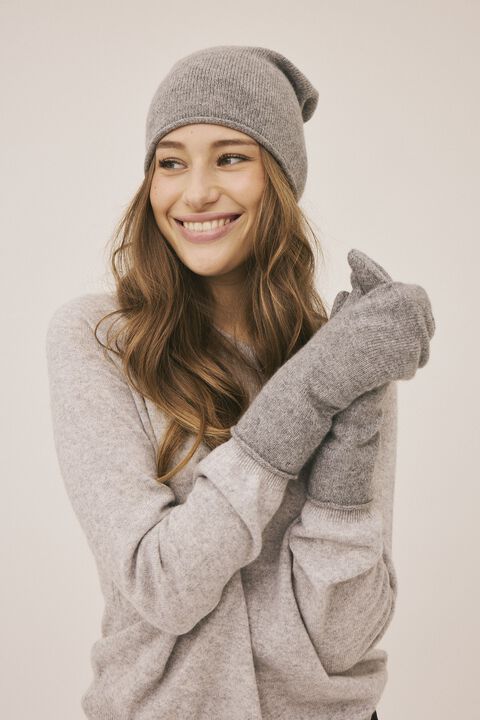 Karrie 4 - 100% Cashmere vanter