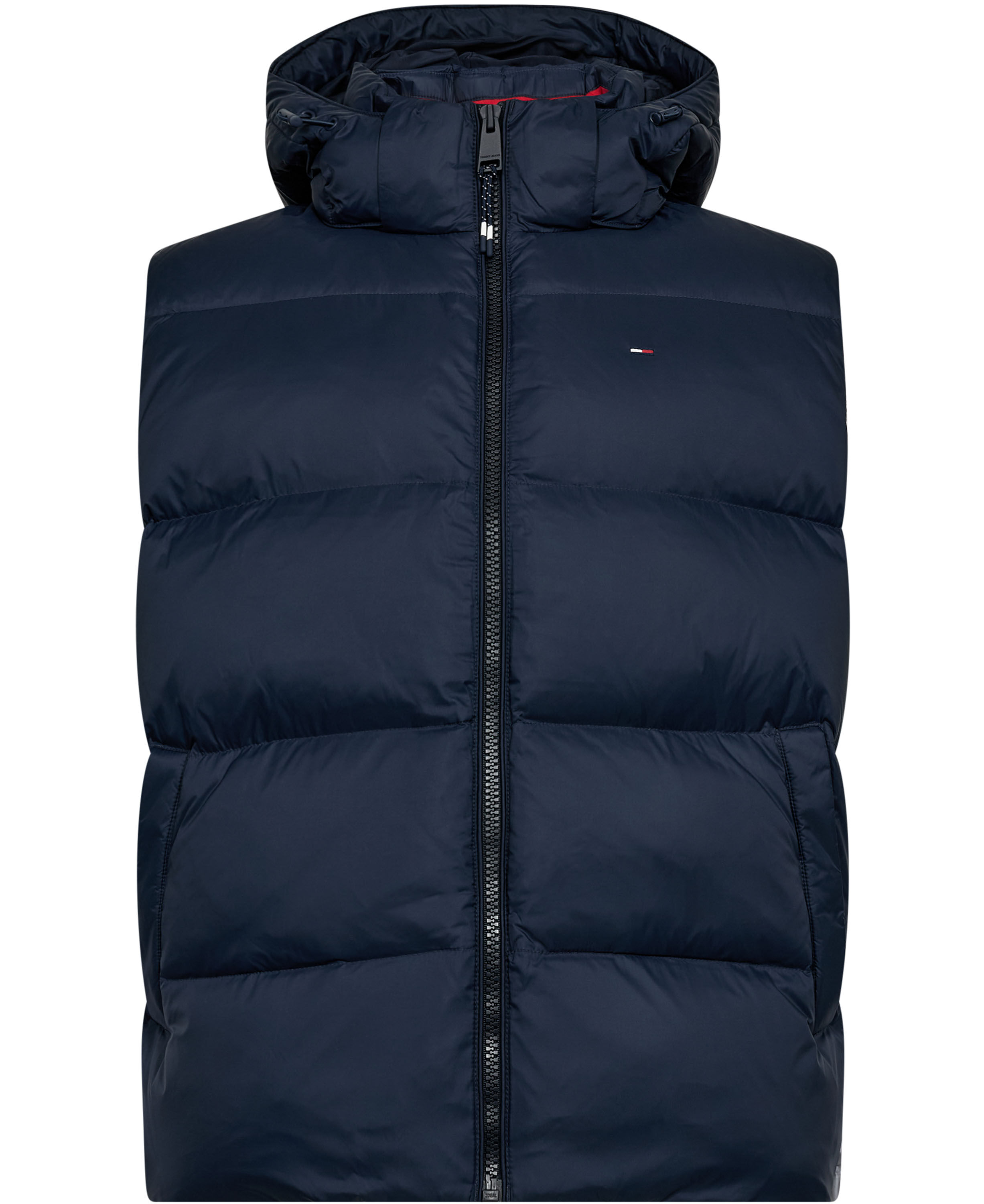 TJM ESSENTIAL DOWN VEST EXT