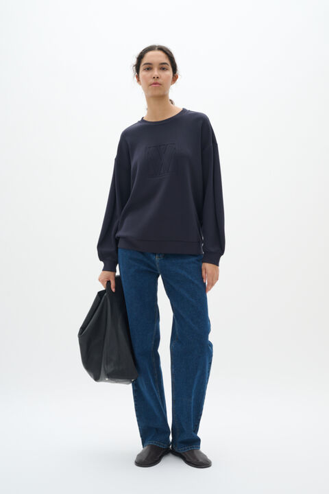 LaicentIW Vincent Mel Mono Sweat