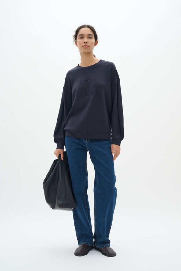 LaicentIW Vincent Mel Mono Sweat