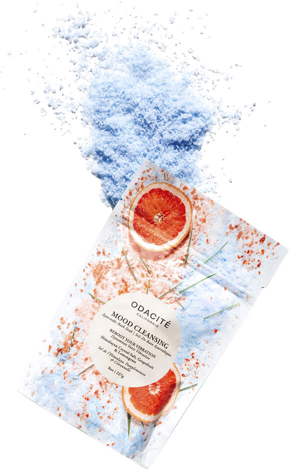 Mood Cleansing Ayurvedic Bath Soak