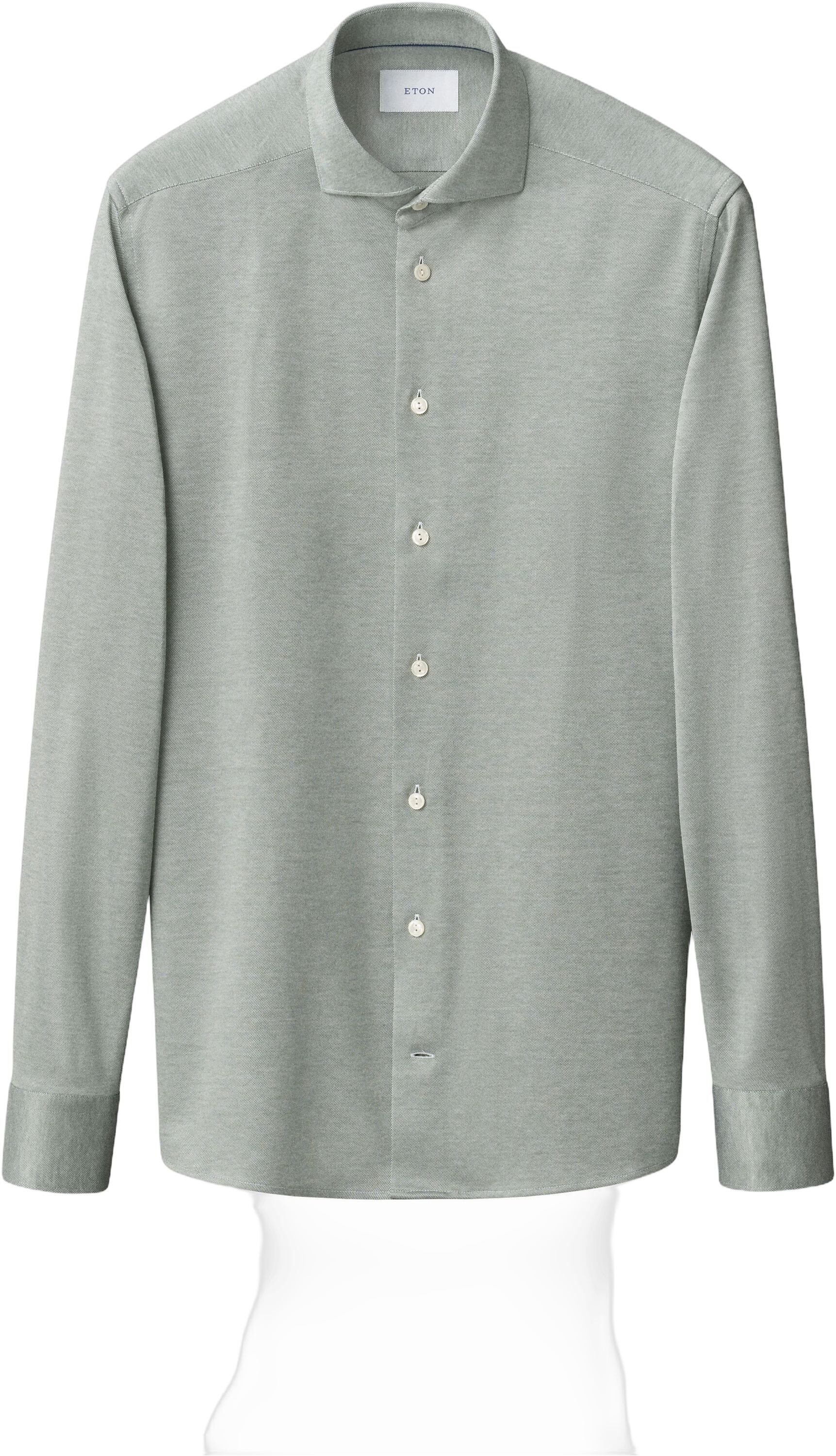 Filo di Scozia Knit Shirt
