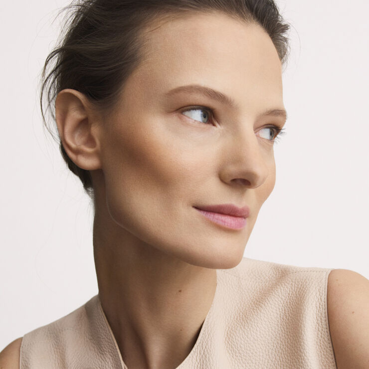 Hermès Plein Air, H Trio healthy glow mineral powder, Sahara