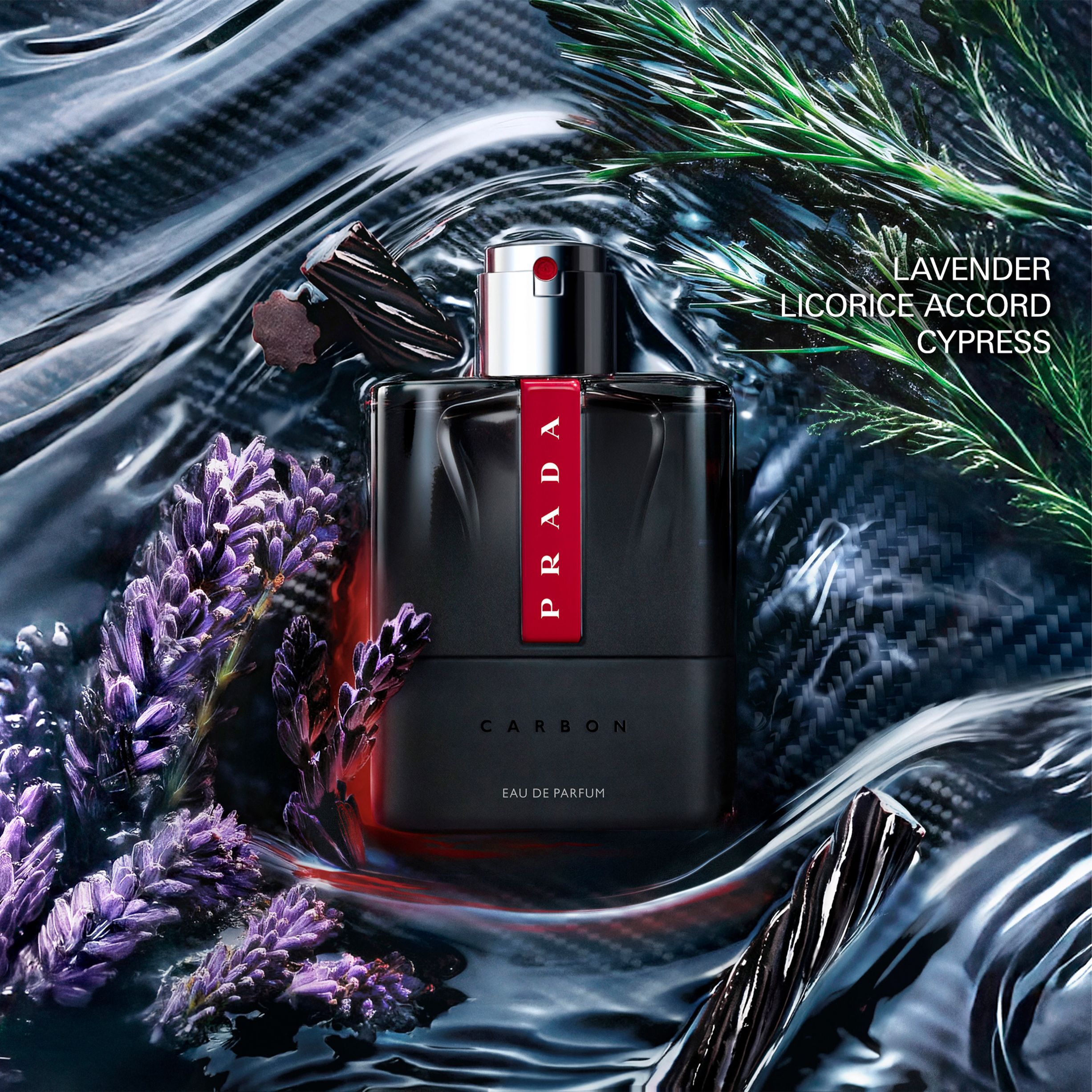 Prada Luna Rossa Carbon Eau de Parfum