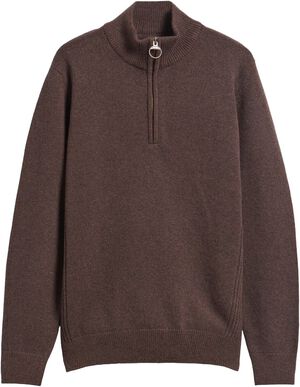 Barbour Holden Half Zi