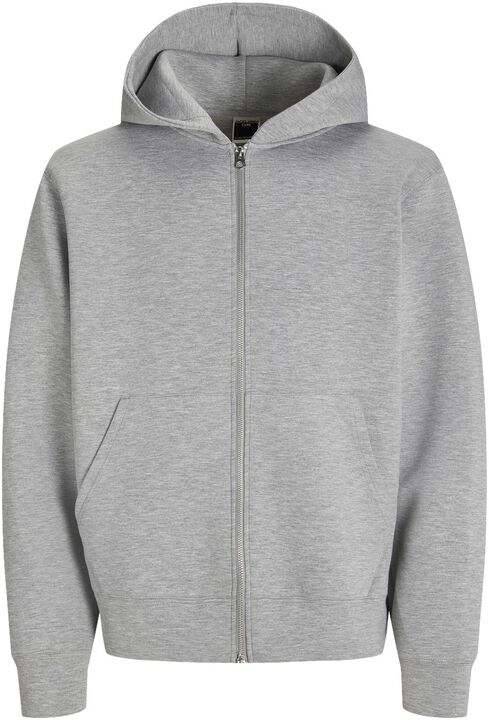 JCOCOVER SCUBA SWEAT ZIP HOOD NOOS
