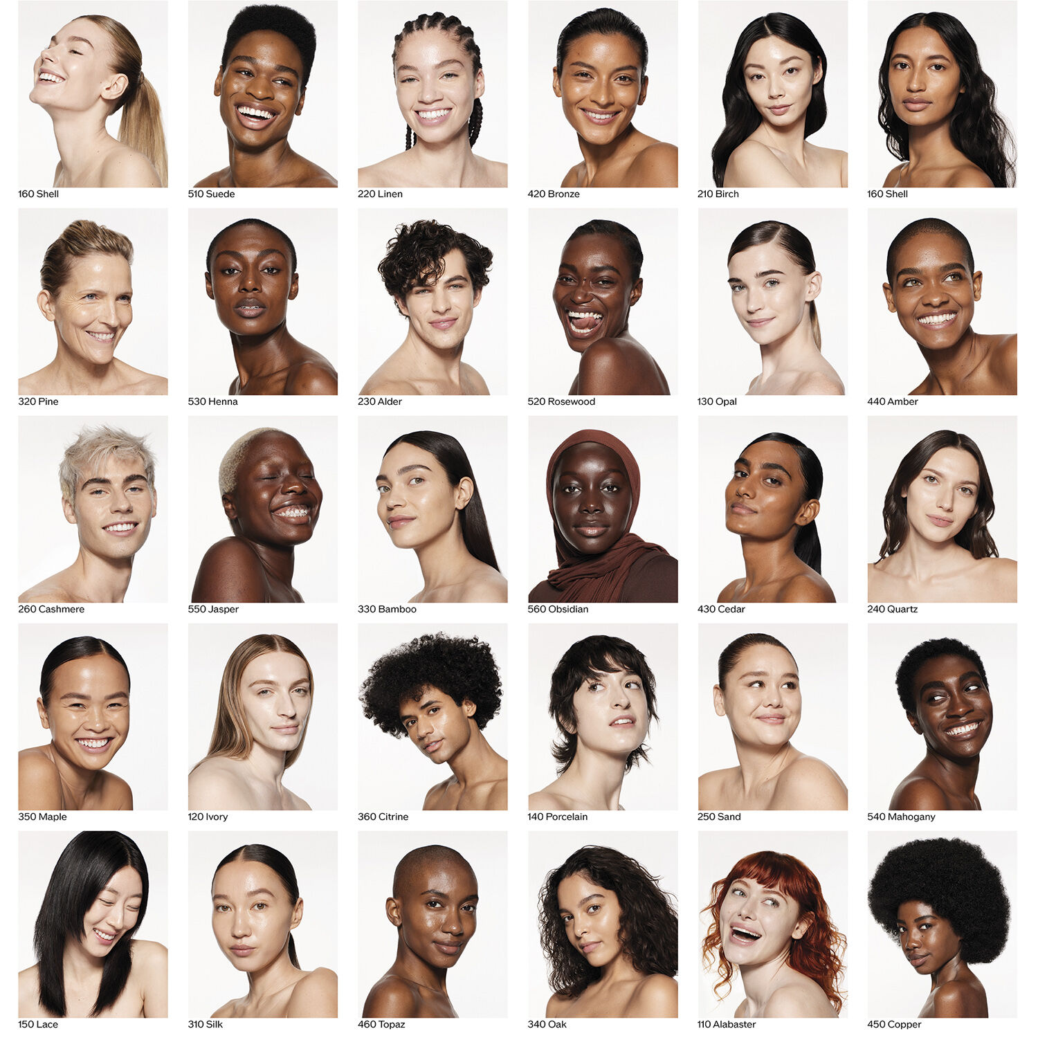 Revital Essence Glow Foundation