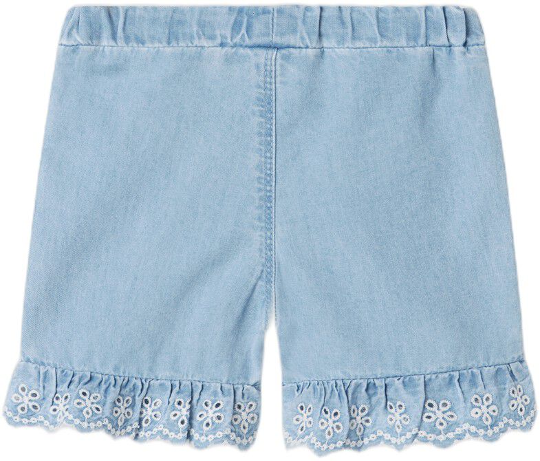 NBFROSE DNM SHORTS 3771-YX H