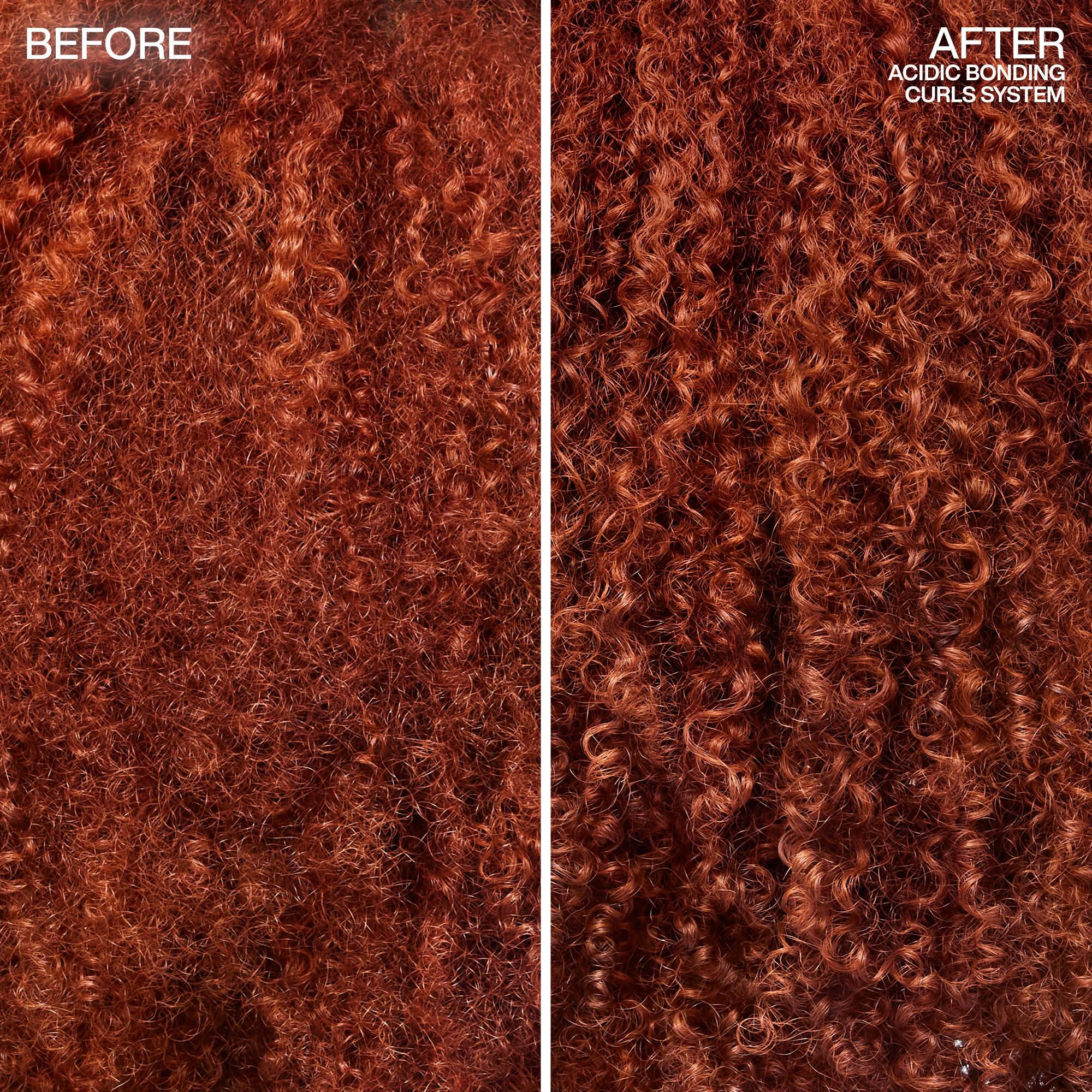Acidic Bonding Curls Shampoo