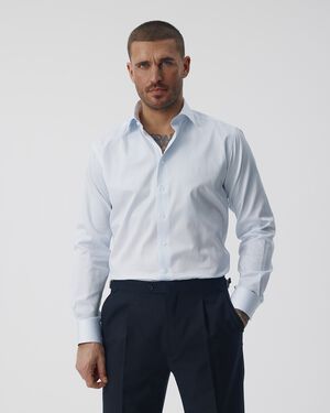 The Lawyer 4. 0 | Pinstripe | Super slim fit