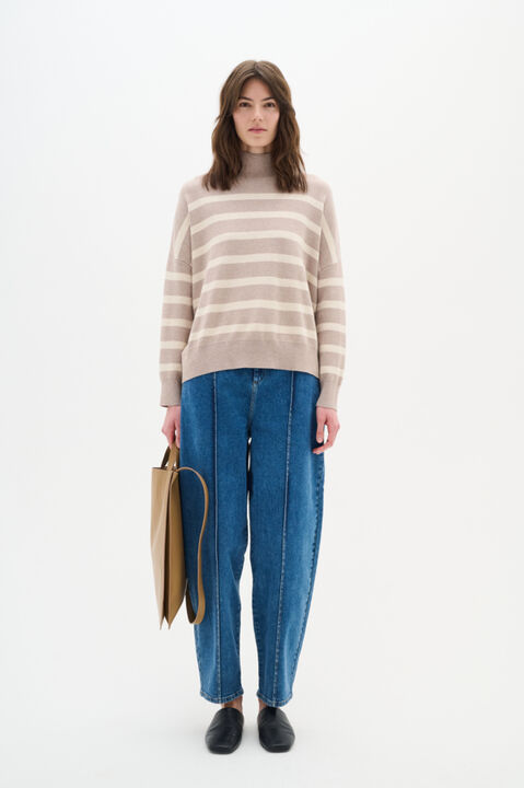 TenleyIW Turtleneck Pullover