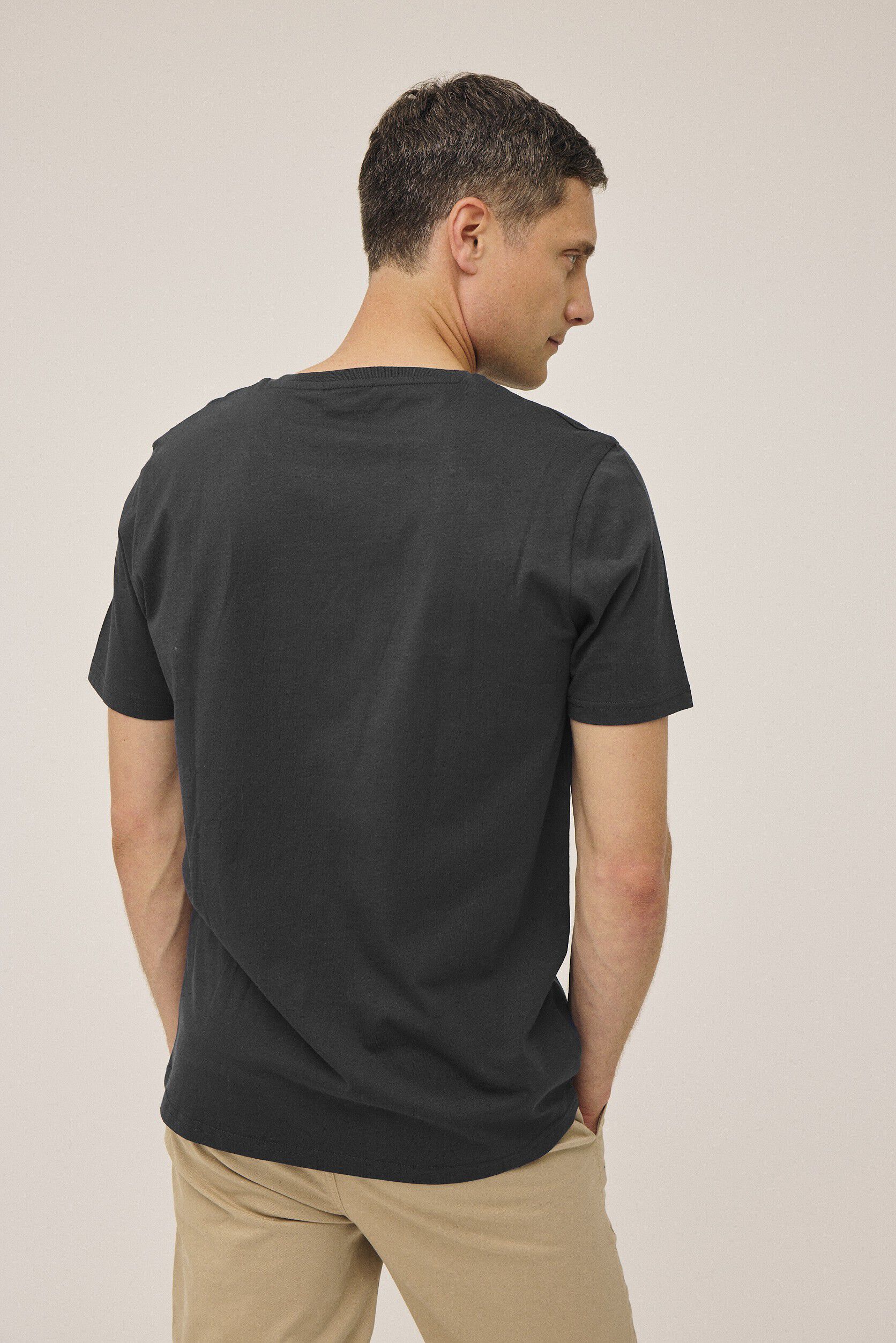 Felix mid weight t-shirt Organic GOTS