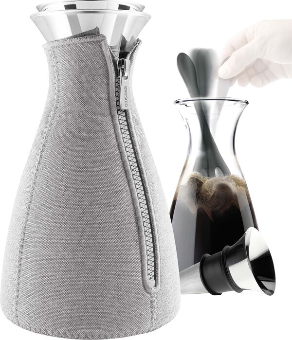 CafeSolo 1,0l Lgrey woven