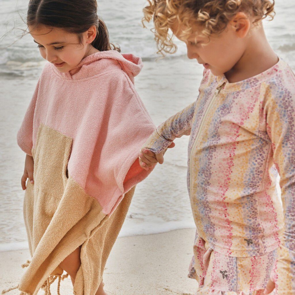 Lang&aelig;rmet Bade T-shirt Ada