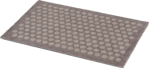 Måtte/løber i polyamid 40x60 cm.